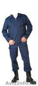 Костюм мужской летний лётный тип «А» синий  #1528817