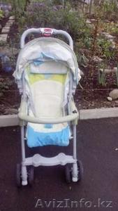 Детская прогулочная коляска. #1524082