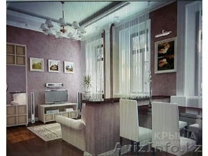 Новая квартира в рассрочку по доступной цене в новом районе Алматы #1528582