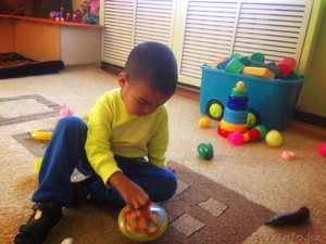 частный детский сад 