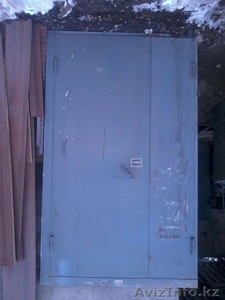 Входная Металлическая дверь Подъездная #1523409