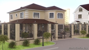 3Д Визуализация интерьера и экстерьра #1525187