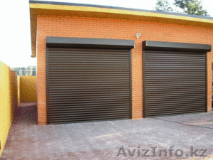 Рольворота Alutech #1527982