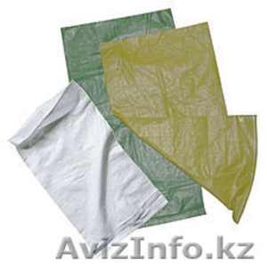 Мешки полипропиленовые Казахстан #1522110