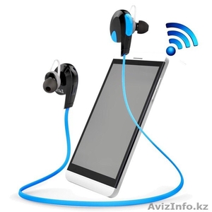 Наушники блютуз беспроводные #1528517