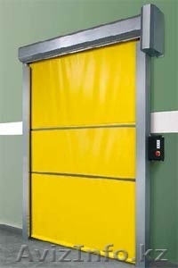 Скоростные ворота Hormann серии V 2012 #1527769