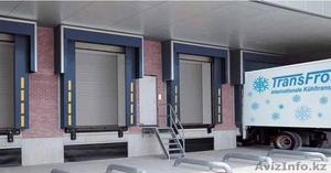 Промышленные ворота Hormann DPU с двойной стенкой 80 мм #1526090