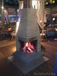 Установка каминов,  печей #1522574