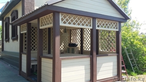 Строительство домов,  бытовок #1523236