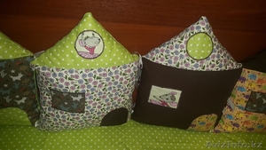 Детские бортики,  текстиль #1526685