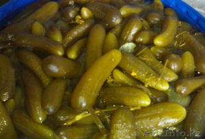 Соления в ассортименте ,  оптом и в розницу.ОГУРЦЫ СОЛЕНЫЕ #1522624