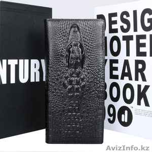 Роскошное портмоне Alligator #1525844