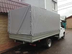 Грузоперевозки по городу Алматы и регионам Казахстана,  России. #1528096