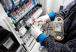 Пусконаладочные работы и испытания  #1524524