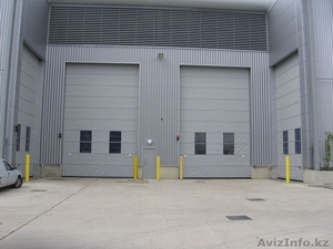 Ангарные ворота Crawford VL3010 #1527988