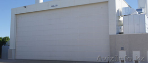 Ангарные ворота Crawford VL3016 #1527987