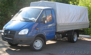 Газель, грузоперевозки, грузчики, домашний и офисный переезд #1528797