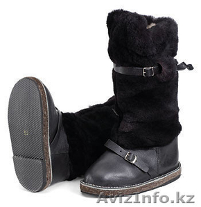 Унты меховые мужские #1527553
