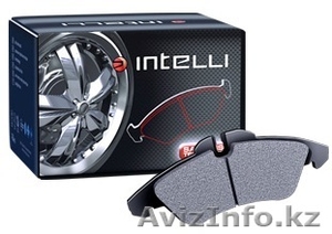 Колодки,  томорзная система DAFMI #1527327