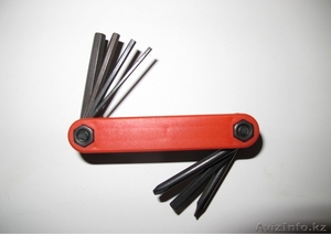 Распродажа - Набор шестигранников на велосипед,  мотоцикл,  для дома! #1525829