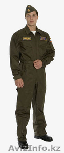 Комбинезон полетный с санитарным клапаном  #1528823