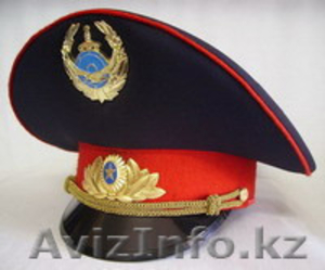 Фуражка без фурнитуры  #1527552
