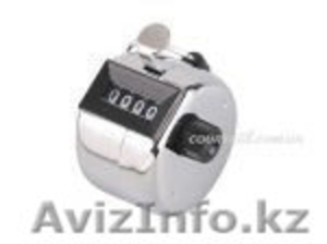 Счётчик механический ручной  #1527543