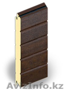 Сэндвич панели для ворот #1527810