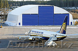 Ангарные ворота Megadoor #1528222