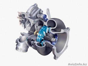 Ремонт турбин,  турбокомпрессоров,  картриджи,  запчасти к турбинам #1527301