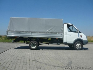 Грузоперевозки,  Бортовой газель #1522049