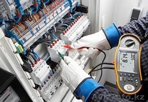 Услуги электрика в Алматы недорого #1524644