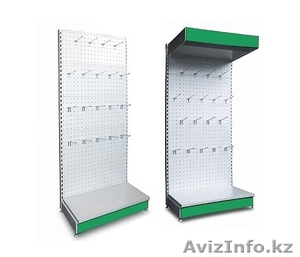Продаю стеллаж с перфорацией #1527643