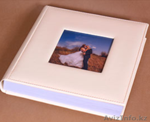 Фотокнига Lux (Кожанная обложка,  размер 20х20) #1522868