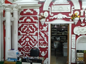 декоративные элементы из пенопласта арки колоны камин #1524343