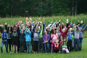 Летний детский интернациональный лагерь  #1528974