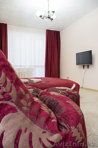 1-комнатная квартира посуточно #1521536