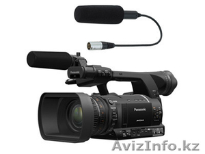 Видеосъемка камерами с высокой светочуствительностью #1522871