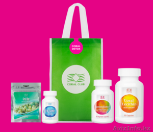 Корал Детокс/Coral detox #1521723