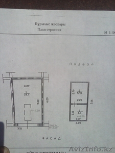 Продам гараж р-не Аэропорт #1525141