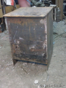 Продам древесную печь #1526927