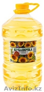 Подсолнечное масло 