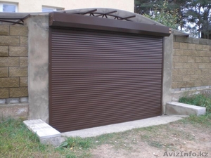 Рулонные ворота Alutech #1527981