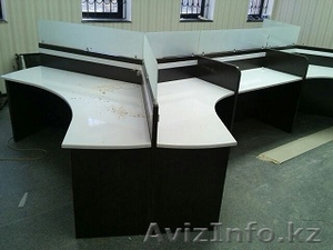 Офисная мебель на заказ в Астане недорого #1527998