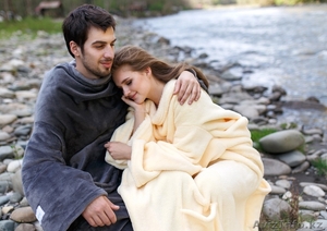 Пледы с рукавами Sleepkz #1527793