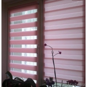 Ролл-Шторы День-Ночь #1526664