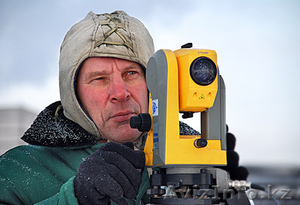 Практический курс геодезиста в Астане №1. #1525254