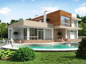 Проектирование домов,  коттеджей и вилл #1521668