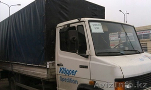 Грузоперевозки Алматы и межгород до 4 тонн #1528352