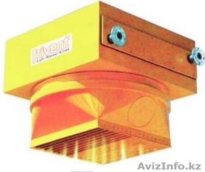 Frivent DD 50 - эффективный  потолочный отопитель (воздухонагреватель) #1528108